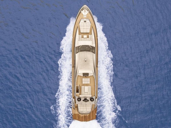 HONEY BADGER - Yacht à vendre