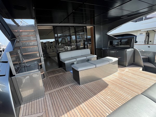 HONEY BADGER - Yacht à vendre