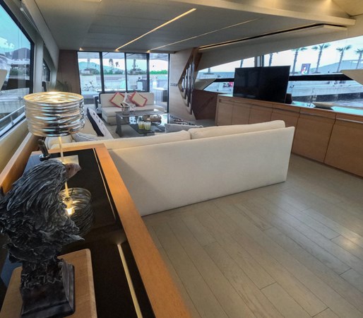 HONEY BADGER - Yacht à vendre
