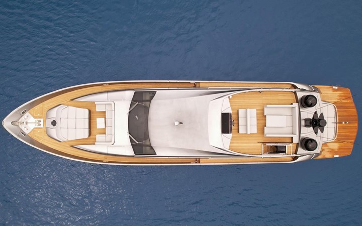 HONEY BADGER - Yacht à vendre