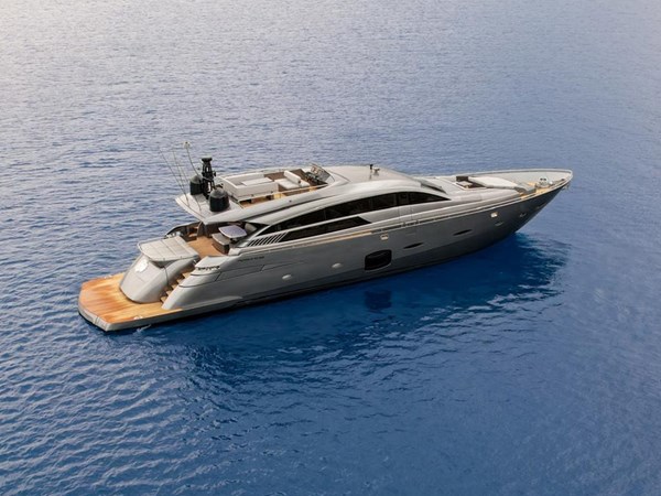 HONEY BADGER - Yacht à vendre