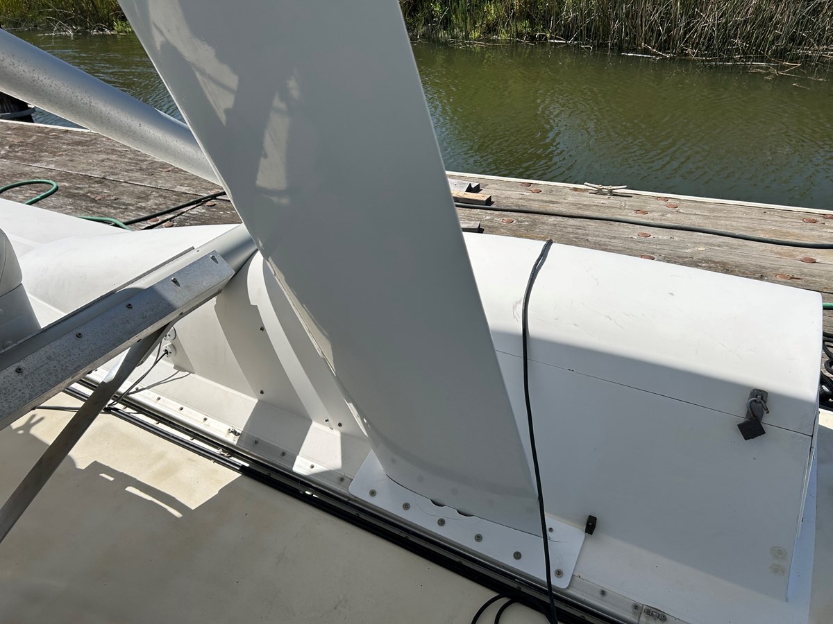 STARBOARD DAGGER BOARD