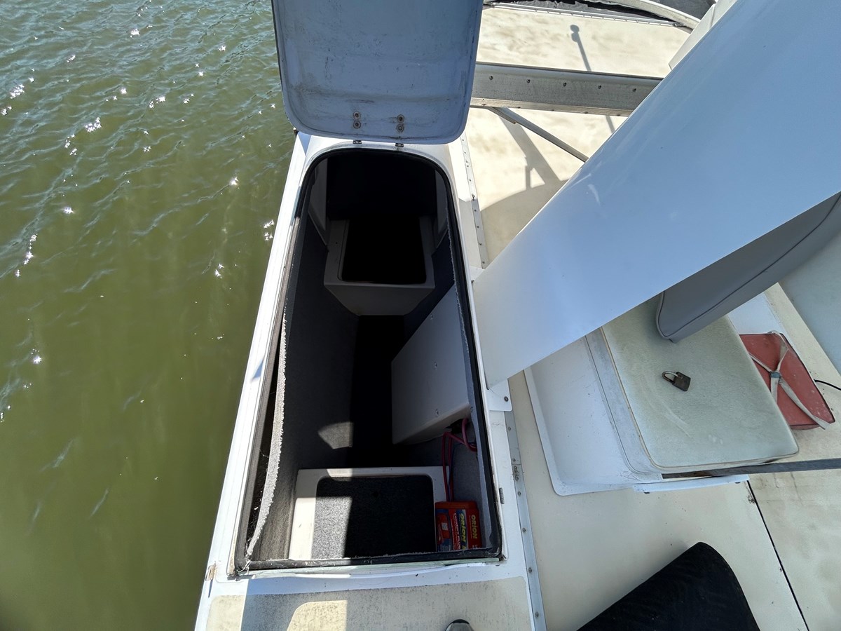 PORTSIDE HULL ENTRY