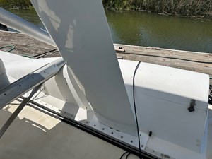 STARBOARD DAGGER BOARD