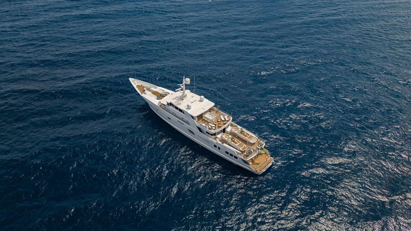 GRACE - Yacht à vendre