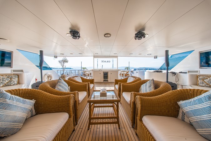 GRACE - Yacht à vendre