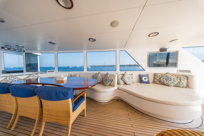 GRACE - Yacht à vendre