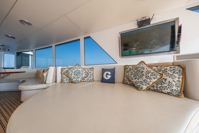GRACE - Yacht à vendre