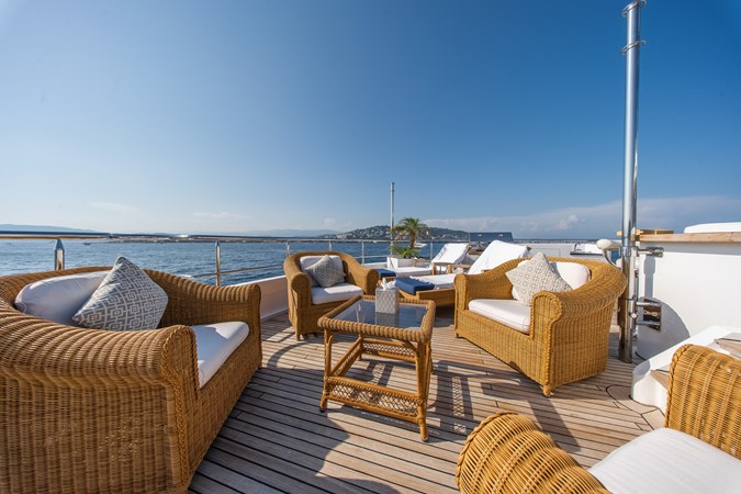 GRACE - Yacht à vendre