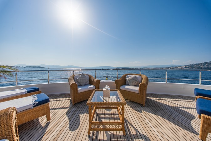 GRACE - Yacht à vendre
