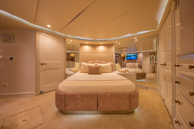 GRACE - Yacht à vendre