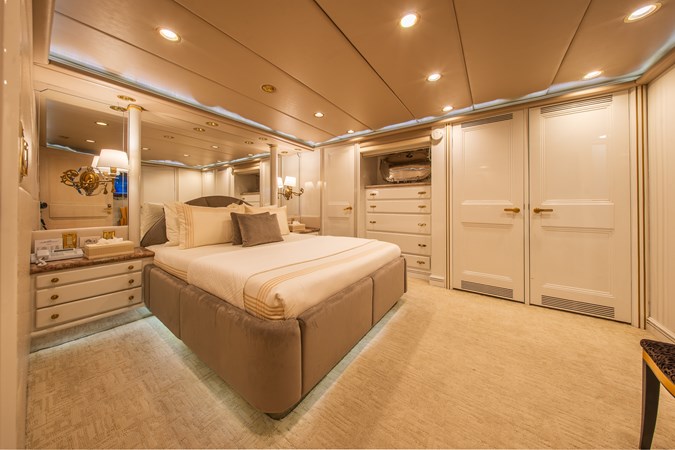 GRACE - Yacht à vendre