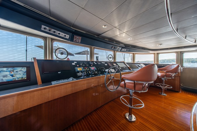 GRACE - Yacht à vendre