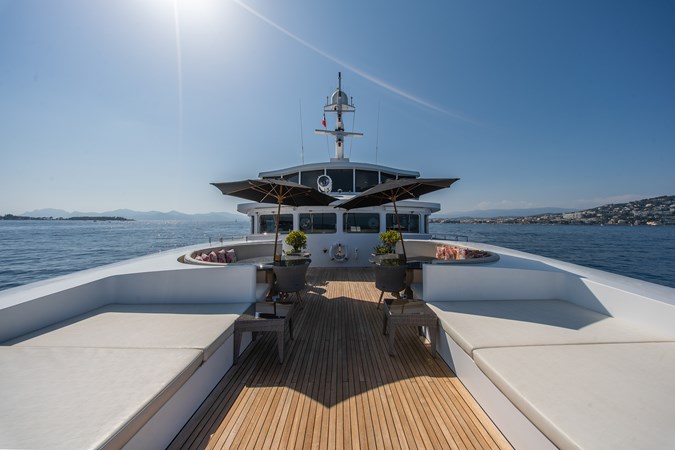 GRACE - Yacht à vendre