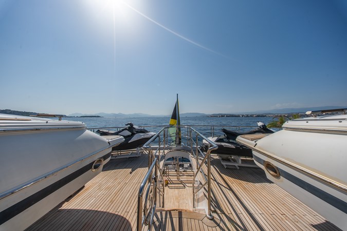 GRACE - Yacht à vendre