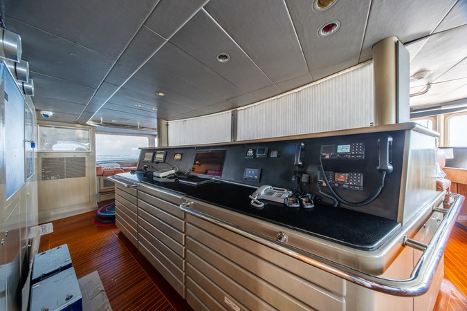 GRACE - Yacht à vendre