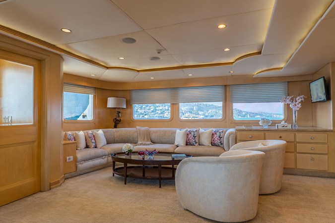 GRACE - Yacht à vendre