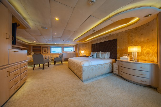 GRACE - Yacht à vendre