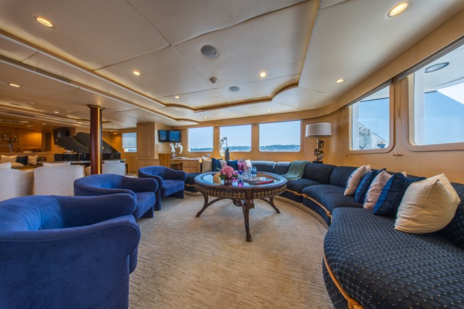 GRACE - Yacht à vendre