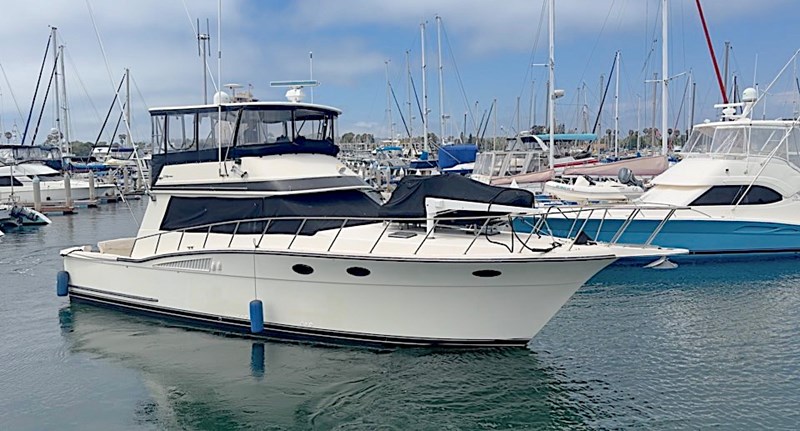 Californian 48 Convertible