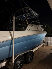 wellcraft 270 coastal 2 