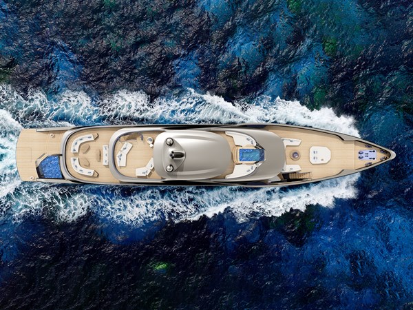 LIVIA - Yacht for sale