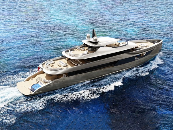 LIVIA - Yacht for sale
