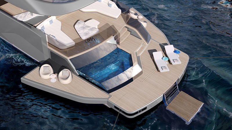 LIVIA - Yacht for sale