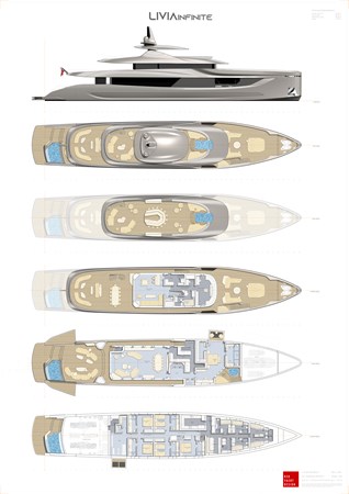 LIVIA - Yacht zu verkaufen
