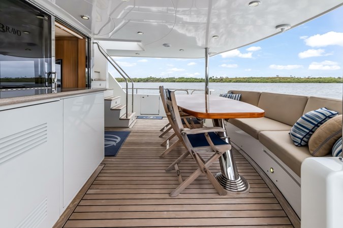 AURORA - Yacht zu verkaufen