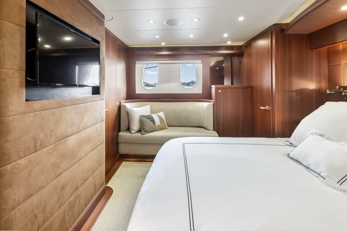 AURORA - Yacht zu verkaufen