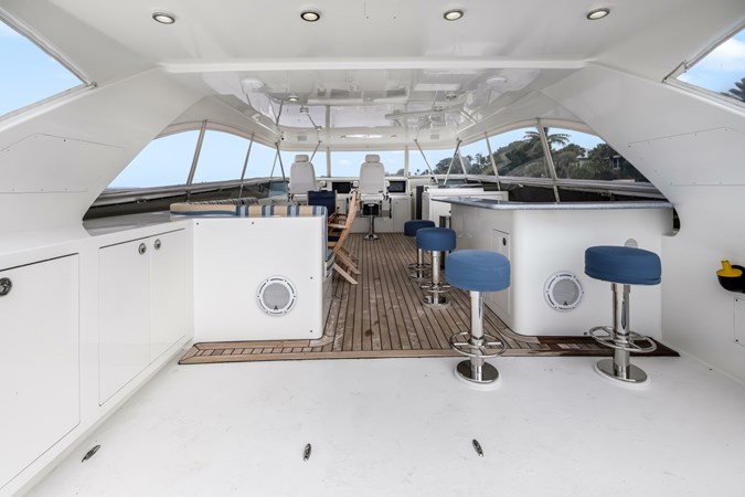 AURORA - Yacht zu verkaufen