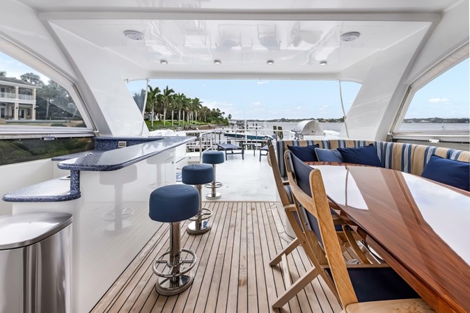AURORA - Yacht zu verkaufen