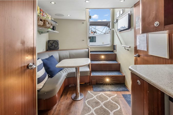 AURORA - Yacht zu verkaufen