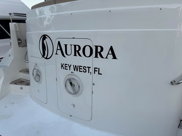 AURORA - Yacht zu verkaufen