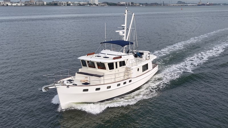 KIMBERLY ANN - Yacht in vendita