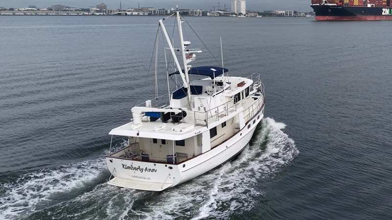 KIMBERLY ANN - Yacht in vendita