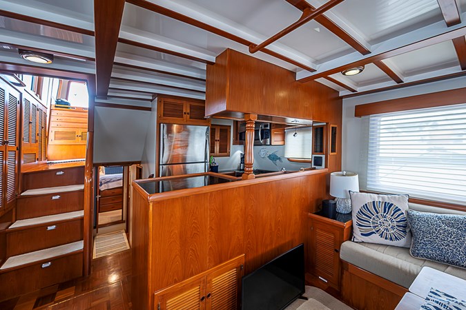 KIMBERLY ANN - Yacht in vendita