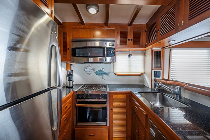 KIMBERLY ANN - Yacht in vendita