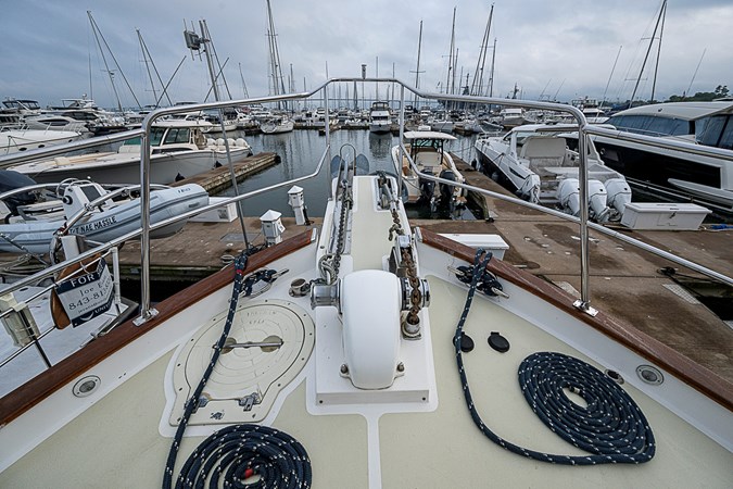 KIMBERLY ANN - Yacht in vendita