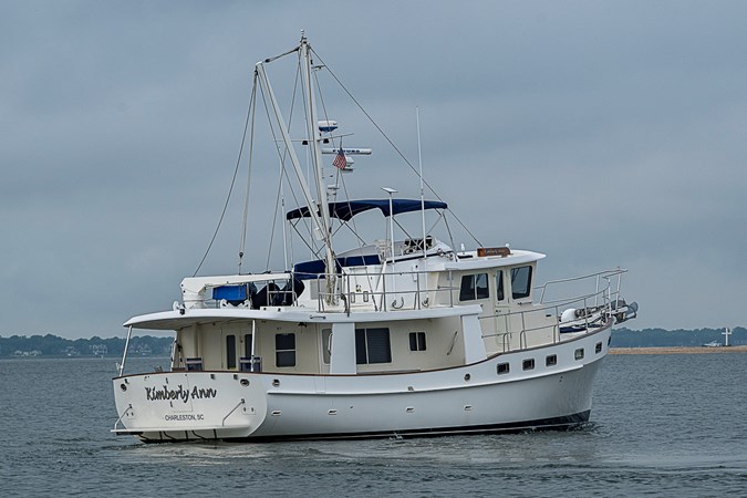 KIMBERLY ANN - Yacht in vendita