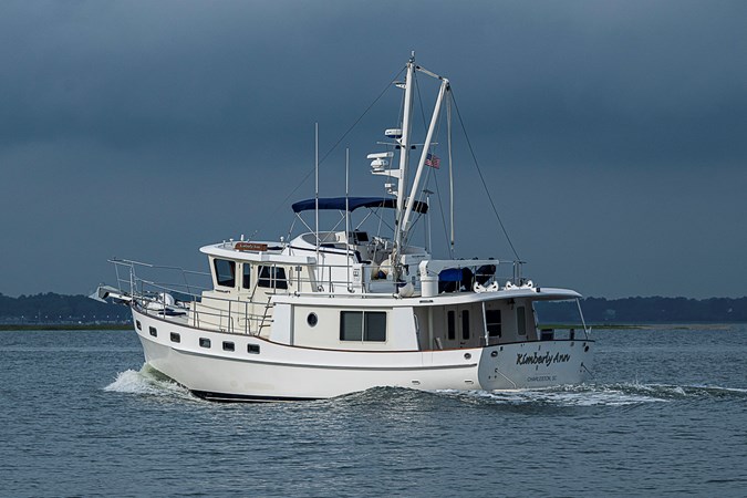 KIMBERLY ANN - Yacht in vendita