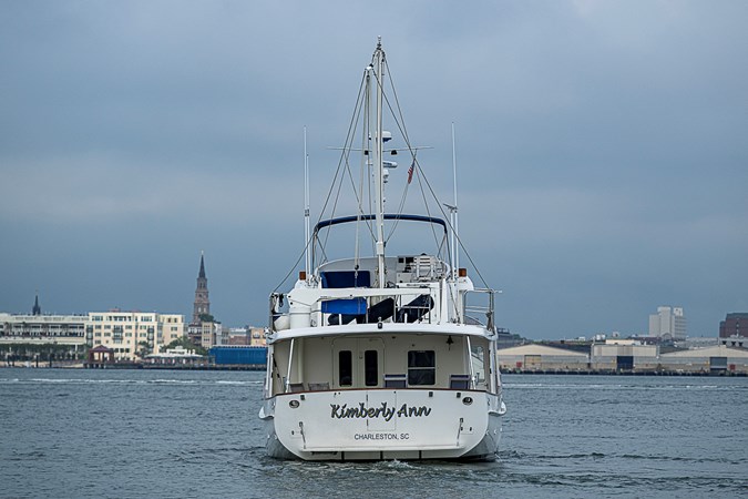 KIMBERLY ANN - Yacht in vendita