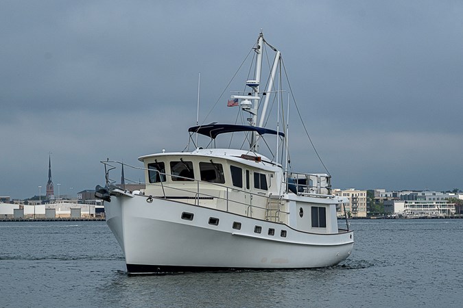 KIMBERLY ANN - Yacht in vendita