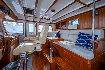 Kimberly Ann 12 Pilothouse