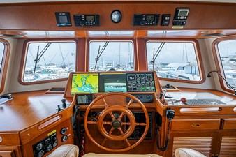 Kimberly Ann 13 Pilothouse