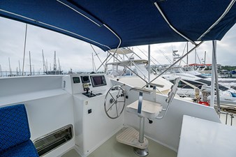 Kimberly Ann 28 Flybridge