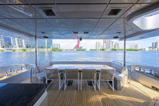 BEAUTIFUL M - Yacht in vendita