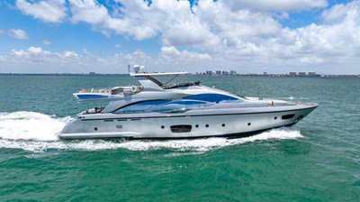 BEAUTIFUL M 0 BEAUTIFUL M 95' Azimut 2008/2024