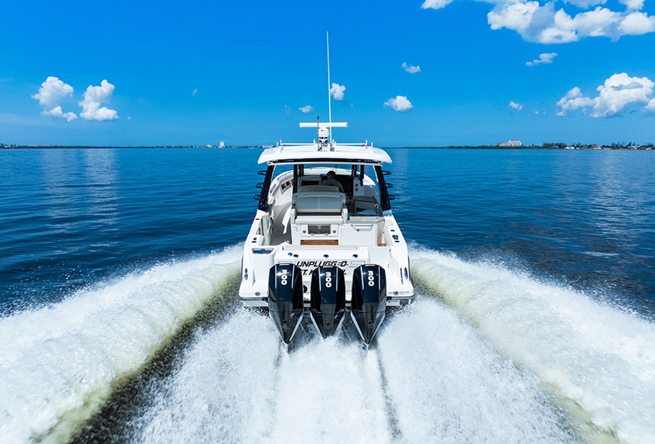 Stern profile